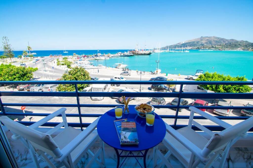 Zante Harbour Junior Suite With Free Gym Services By "Elite" Dış mekan fotoğraf
