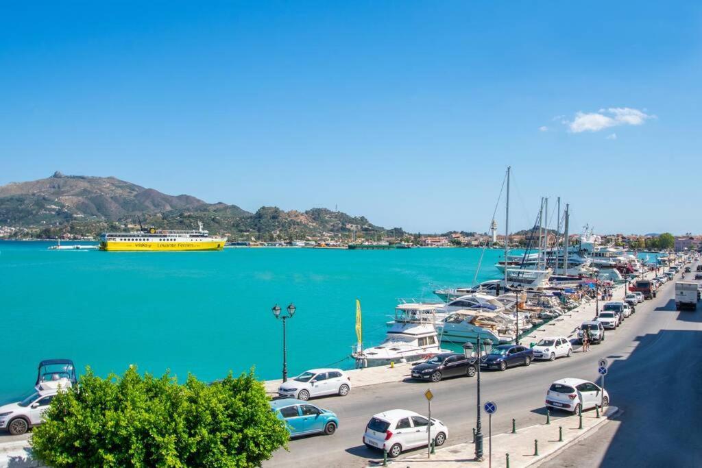 Zante Harbour Junior Suite With Free Gym Services By "Elite" Dış mekan fotoğraf