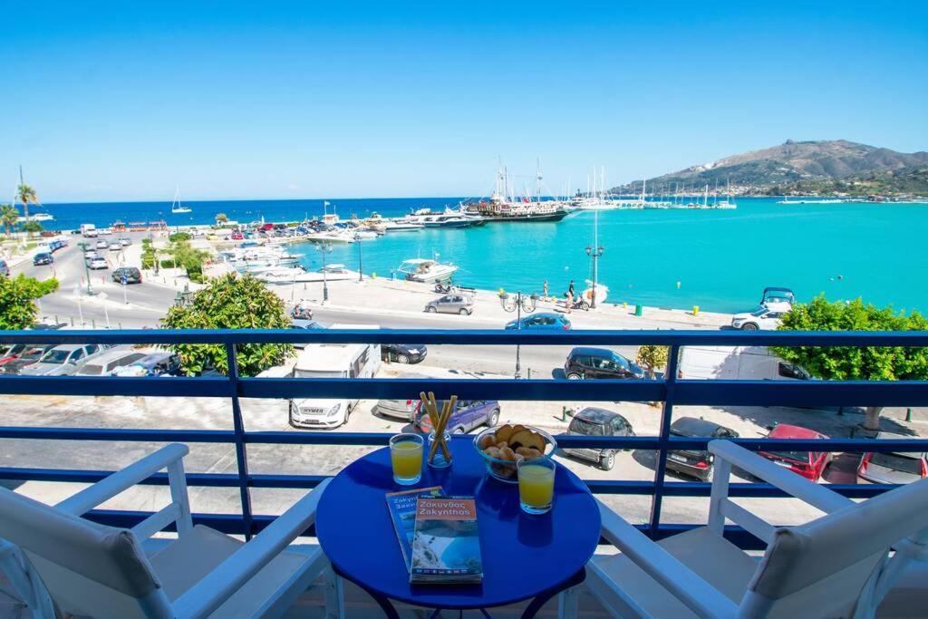 Zante Harbour Junior Suite With Free Gym Services By "Elite" Dış mekan fotoğraf