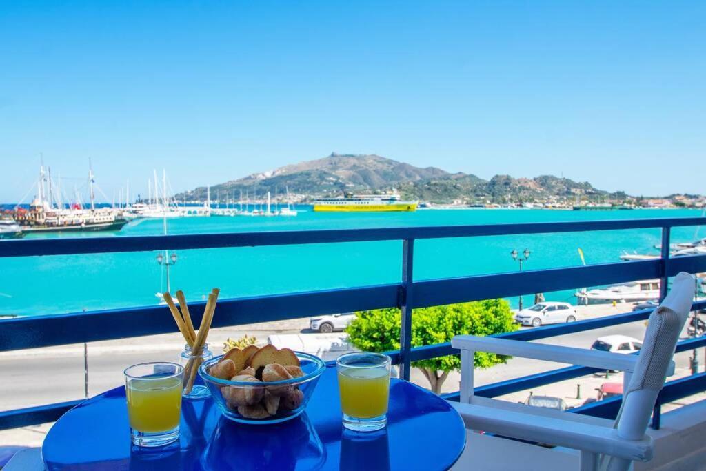 Zante Harbour Junior Suite With Free Gym Services By "Elite" Dış mekan fotoğraf