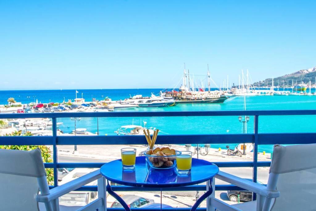 Zante Harbour Junior Suite With Free Gym Services By "Elite" Dış mekan fotoğraf