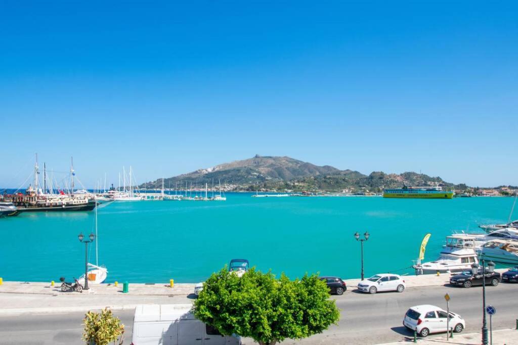 Zante Harbour Junior Suite With Free Gym Services By "Elite" Dış mekan fotoğraf