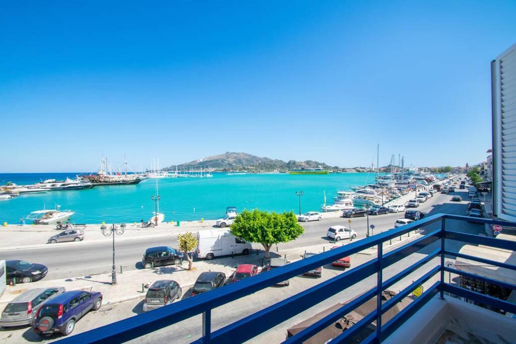 Zante Harbour Junior Suite With Free Gym Services By "Elite" Dış mekan fotoğraf