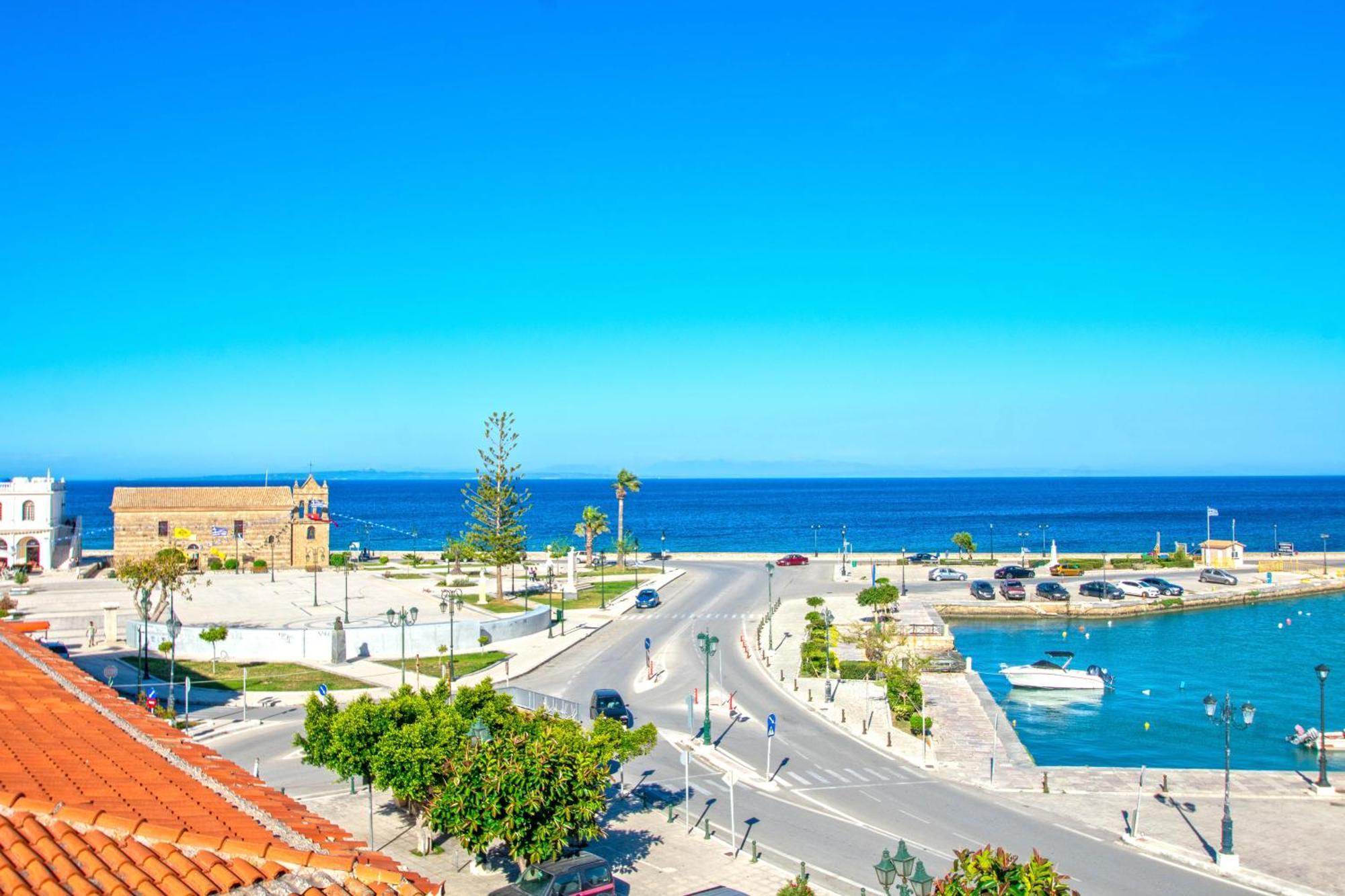 Zante Harbour Junior Suite With Free Gym Services By "Elite" Dış mekan fotoğraf