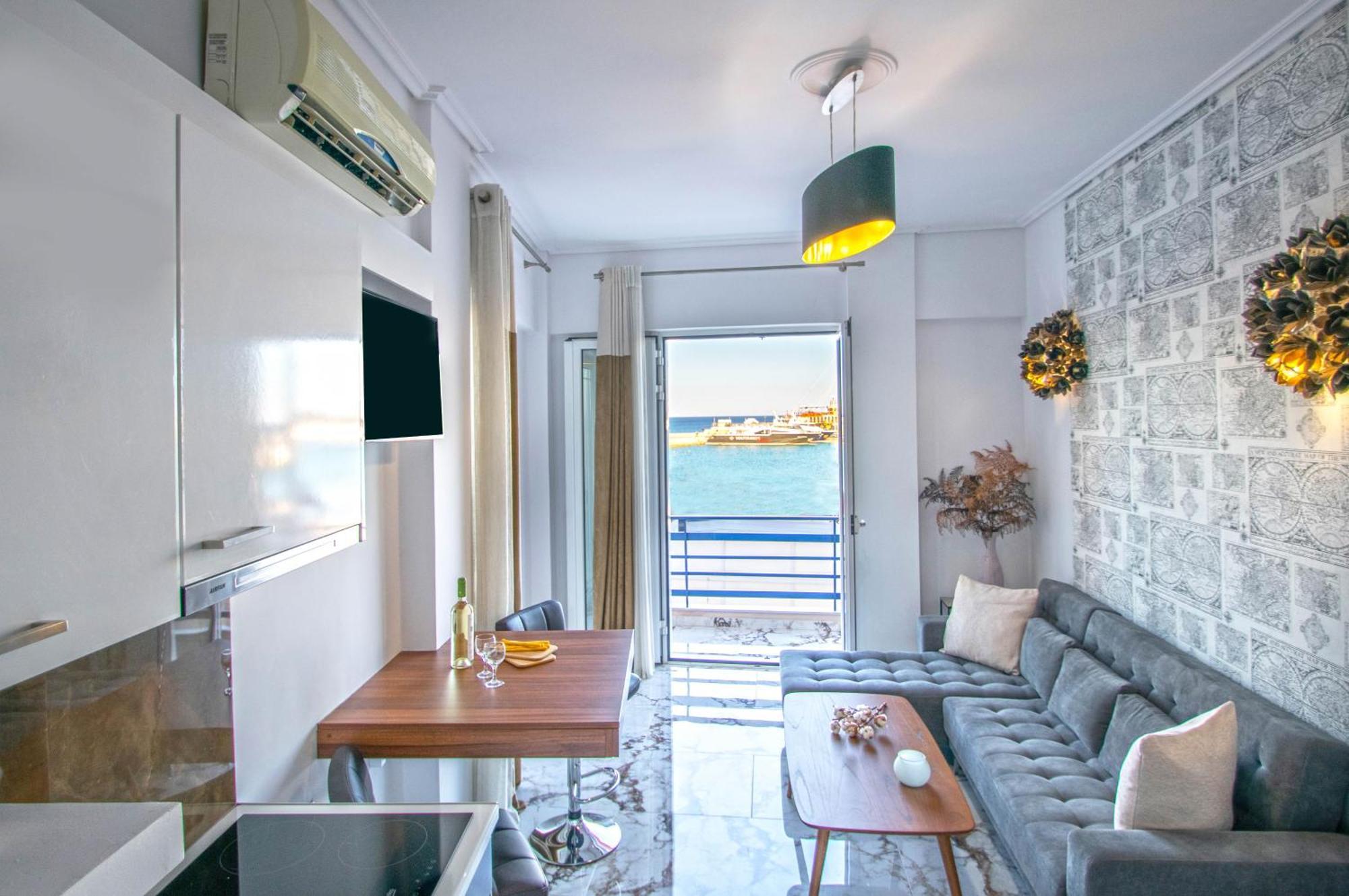 Zante Harbour Junior Suite With Free Gym Services By "Elite" Dış mekan fotoğraf