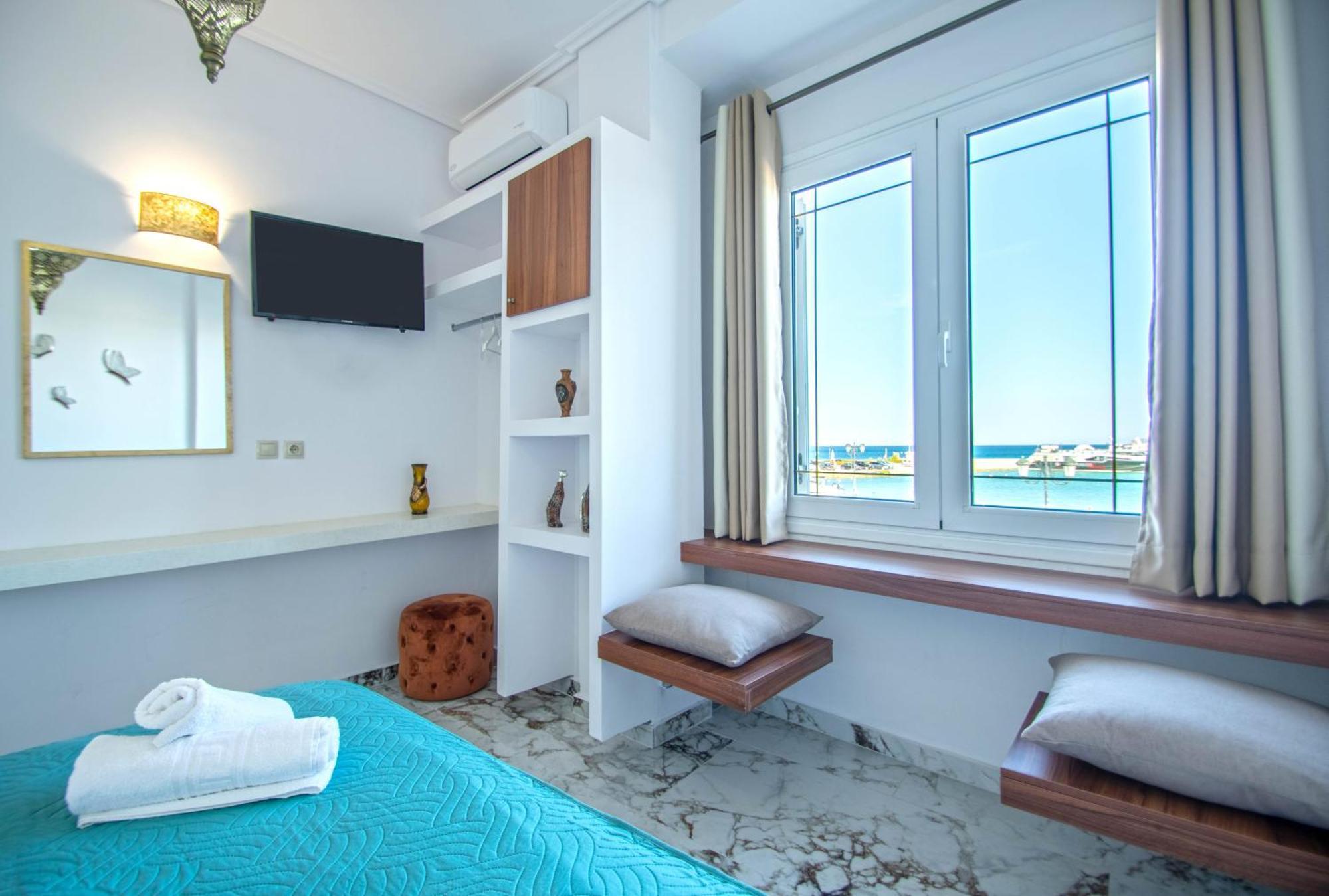 Zante Harbour Junior Suite With Free Gym Services By "Elite" Dış mekan fotoğraf
