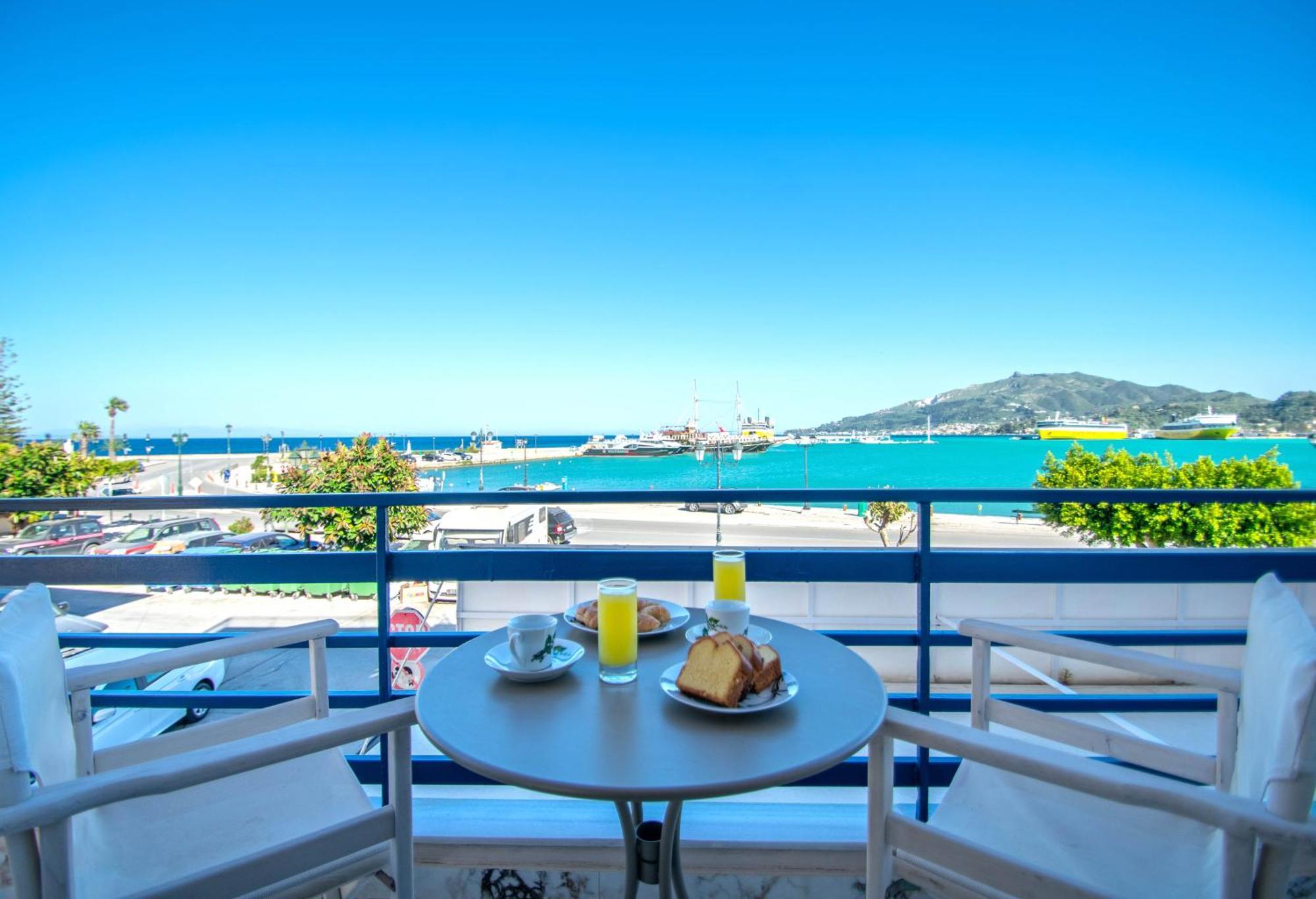 Zante Harbour Junior Suite With Free Gym Services By "Elite" Dış mekan fotoğraf