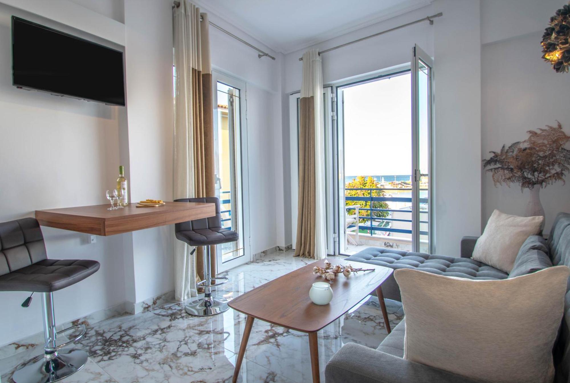 Zante Harbour Junior Suite With Free Gym Services By "Elite" Dış mekan fotoğraf
