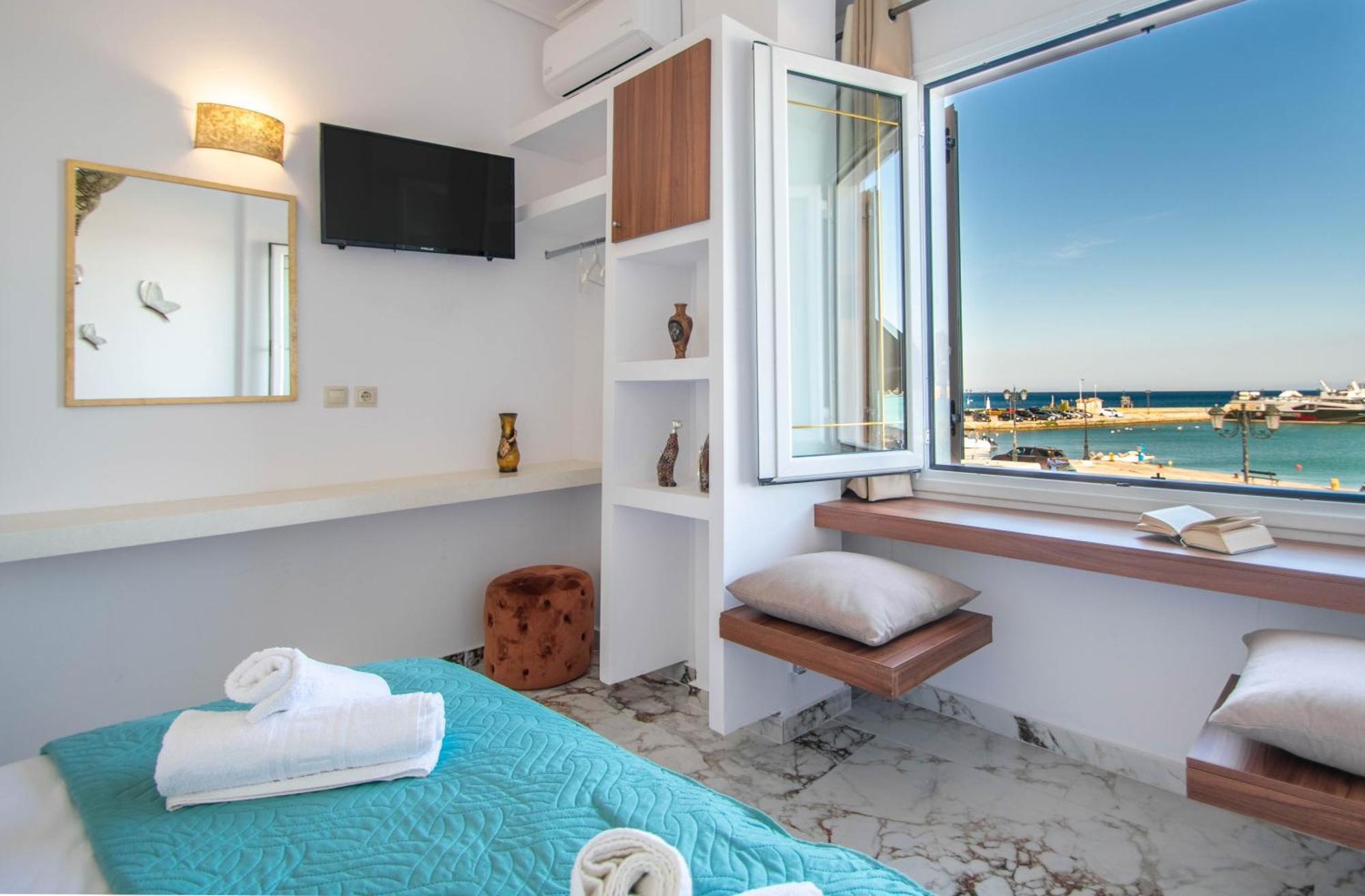 Zante Harbour Junior Suite With Free Gym Services By "Elite" Dış mekan fotoğraf