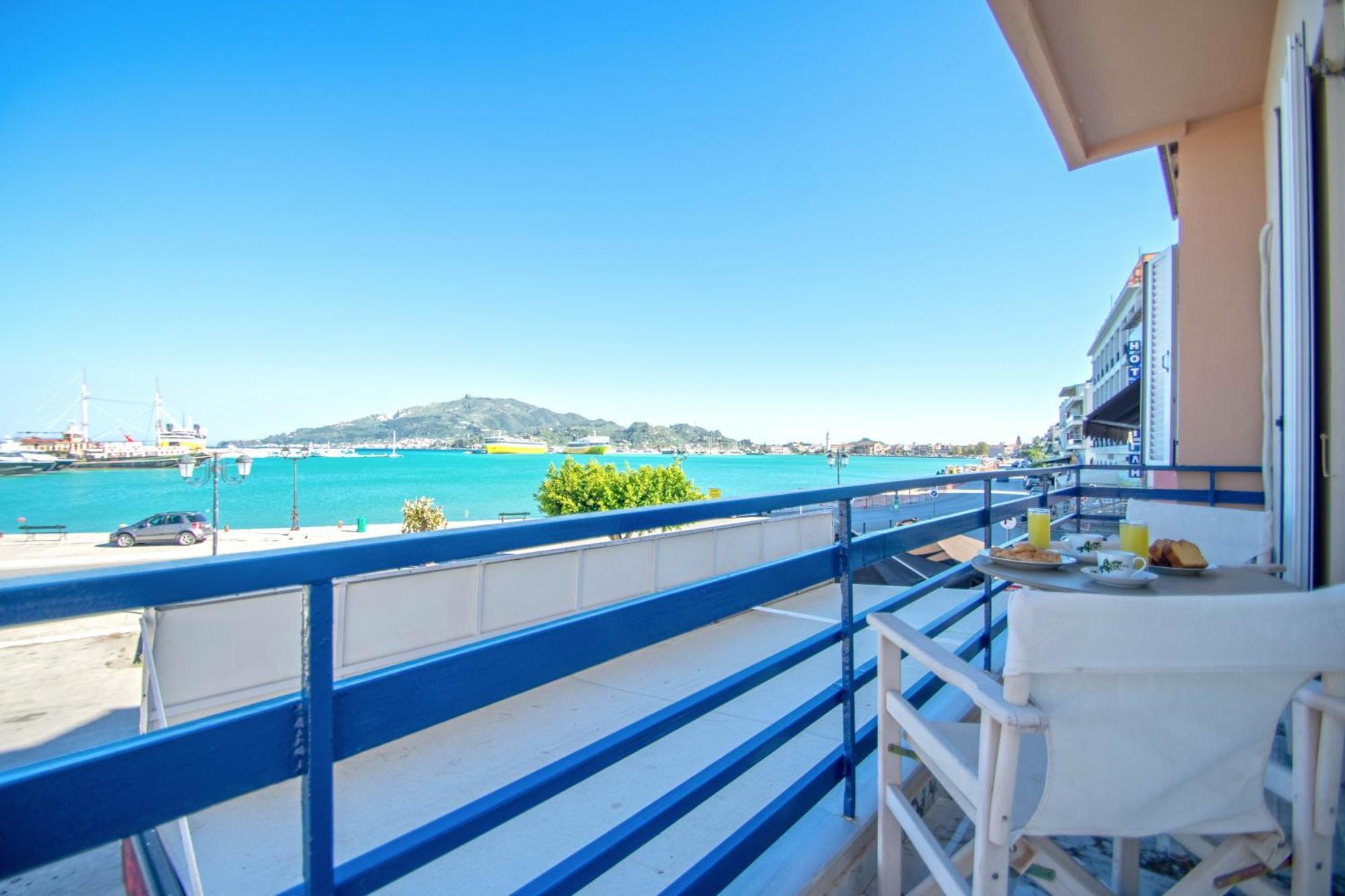 Zante Harbour Junior Suite With Free Gym Services By "Elite" Dış mekan fotoğraf